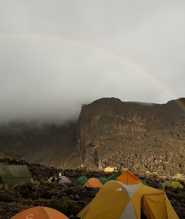Baranco Camp