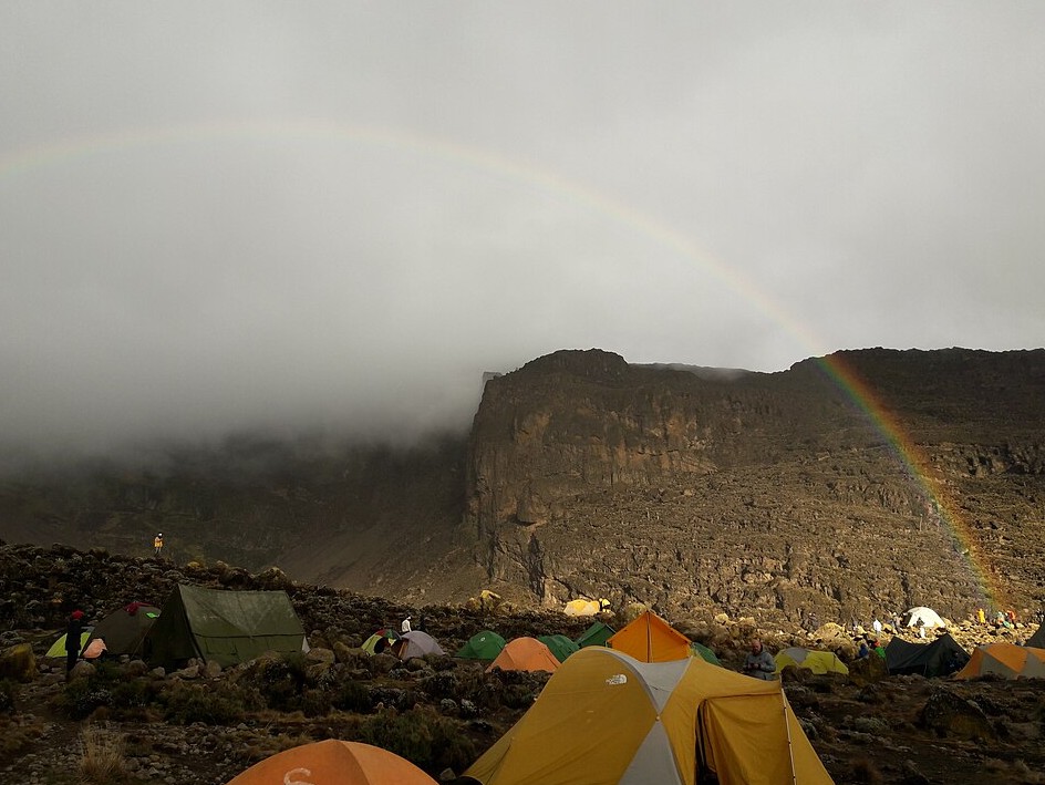 Baranco Camp