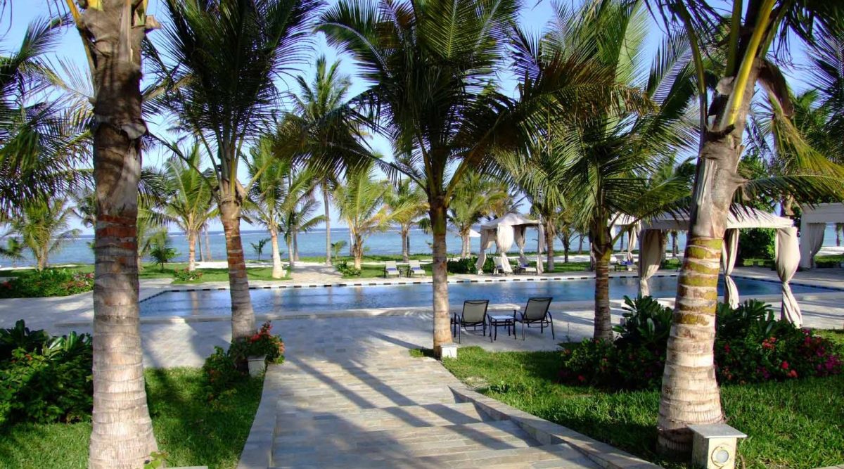 Baraza resort Zanzibar