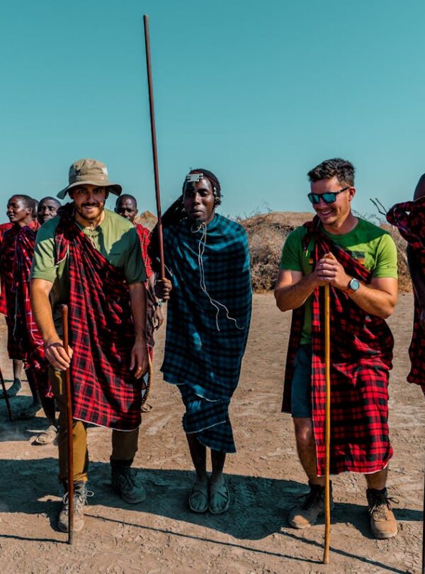 Cultural safari