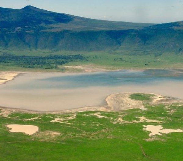Ngorongoro Crater Tanzania