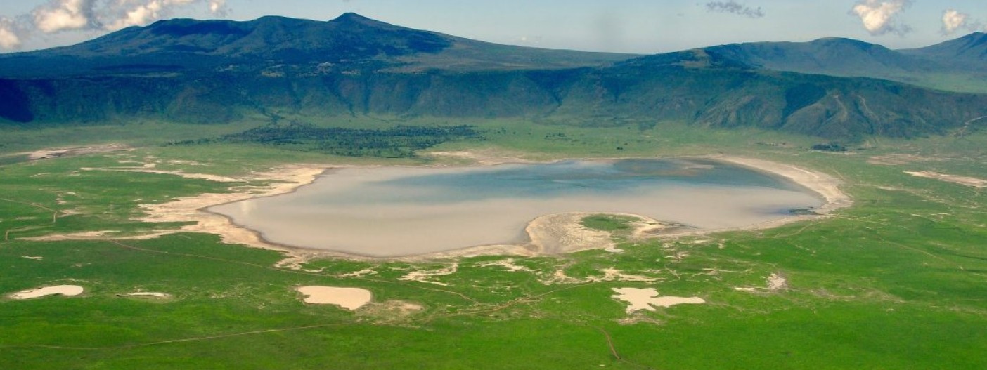 Ngorongoro Crater Tanzania