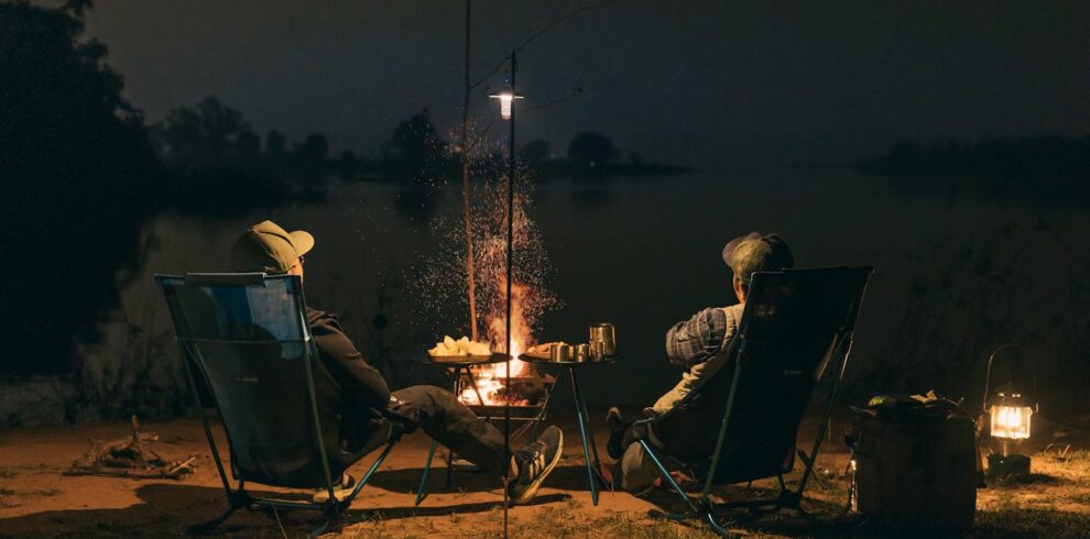 Safari Campfire