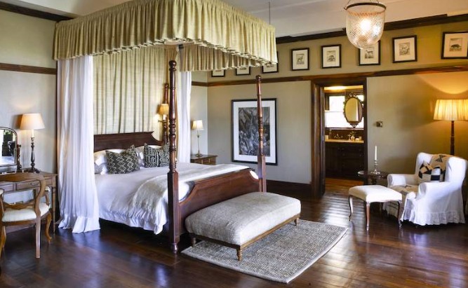 Singita Sasakwa Lodge