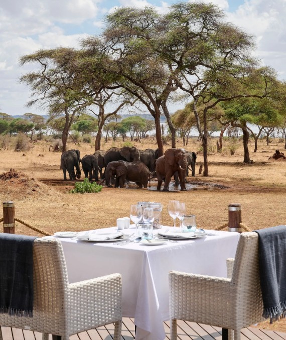 Swala Camp Tarangire