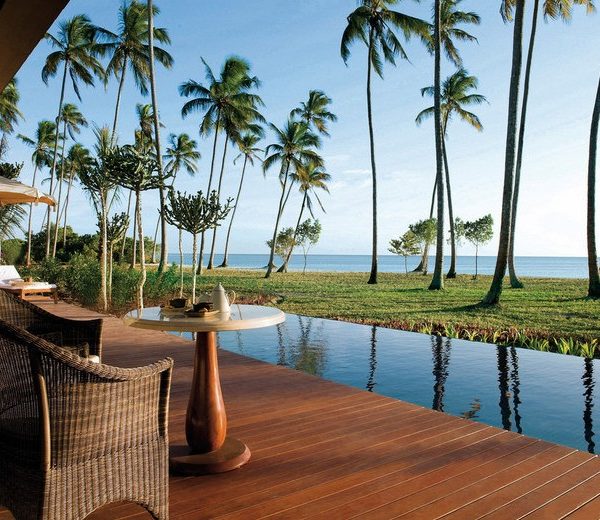 The Residence Zanzibar Beach Accommodation