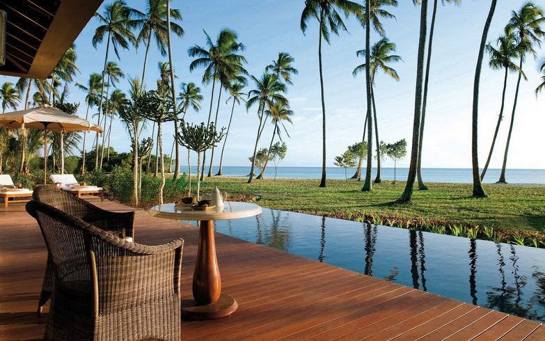 The Residence Zanzibar Beach Accommodation