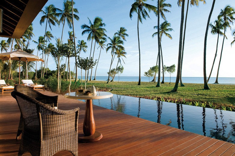 The Residence Zanzibar Beach Accommodation