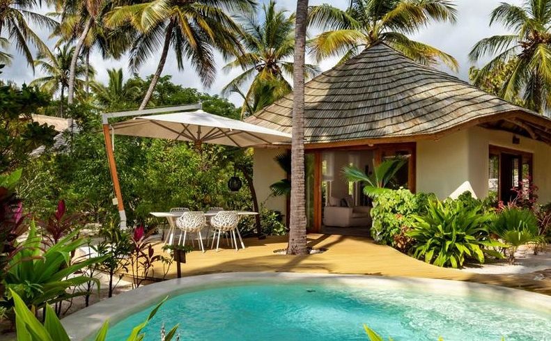 White Sands Villas Zanzibar