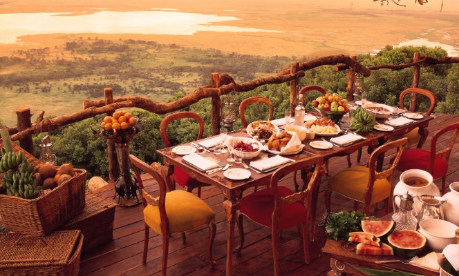 andBeyond Crater Lodge
