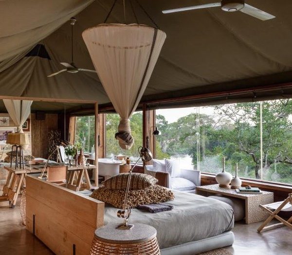 FaruFaru Lodge Mahale