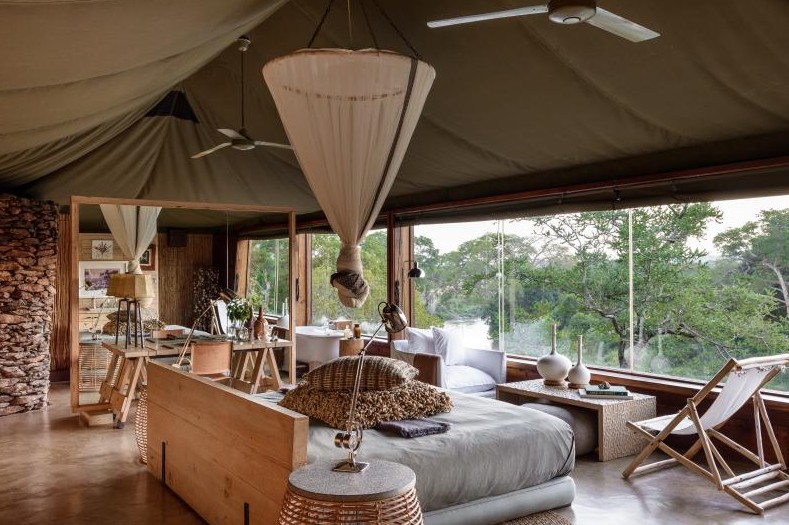 FaruFaru Lodge Mahale