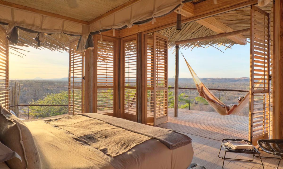 Jabali Ridge Accomodation