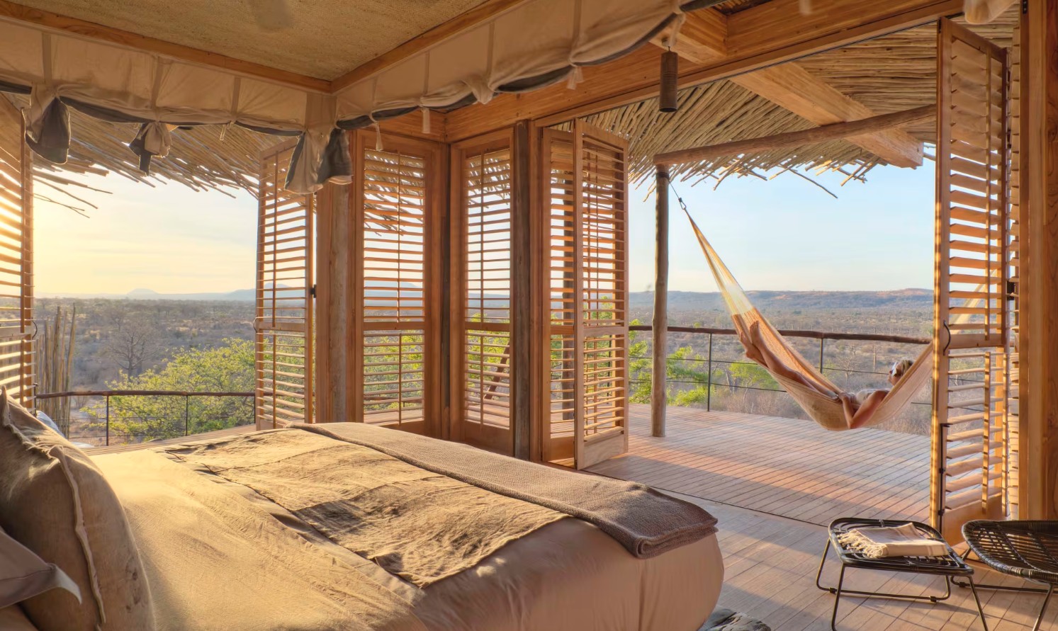 Jabali Ridge Accomodation