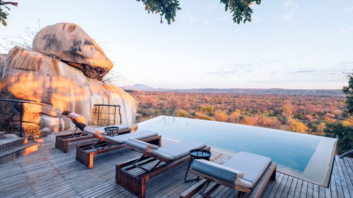 Jabali Ridge Ruaha National Park 2
