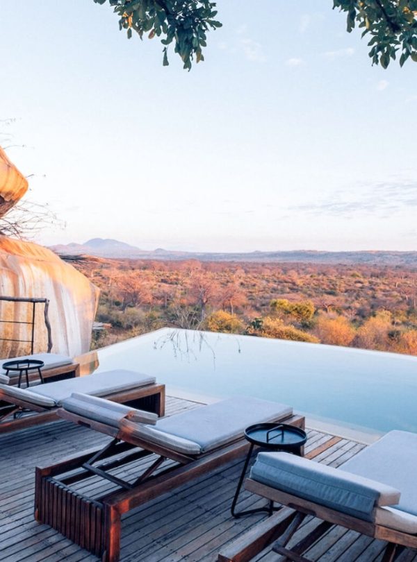 Jabali Ridge Ruaha National Park 2