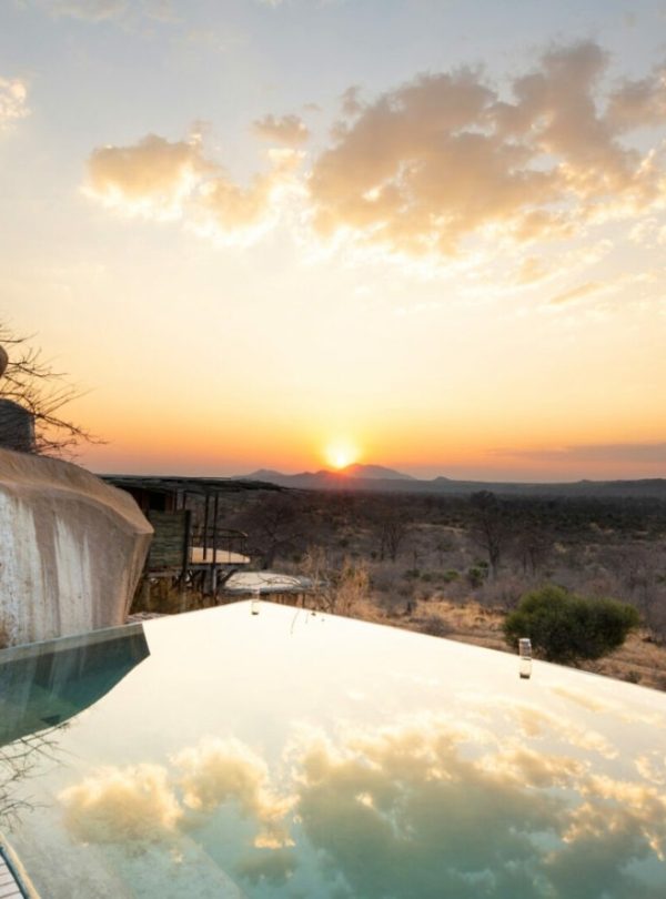 Jabali Ridge Ruaha National Park