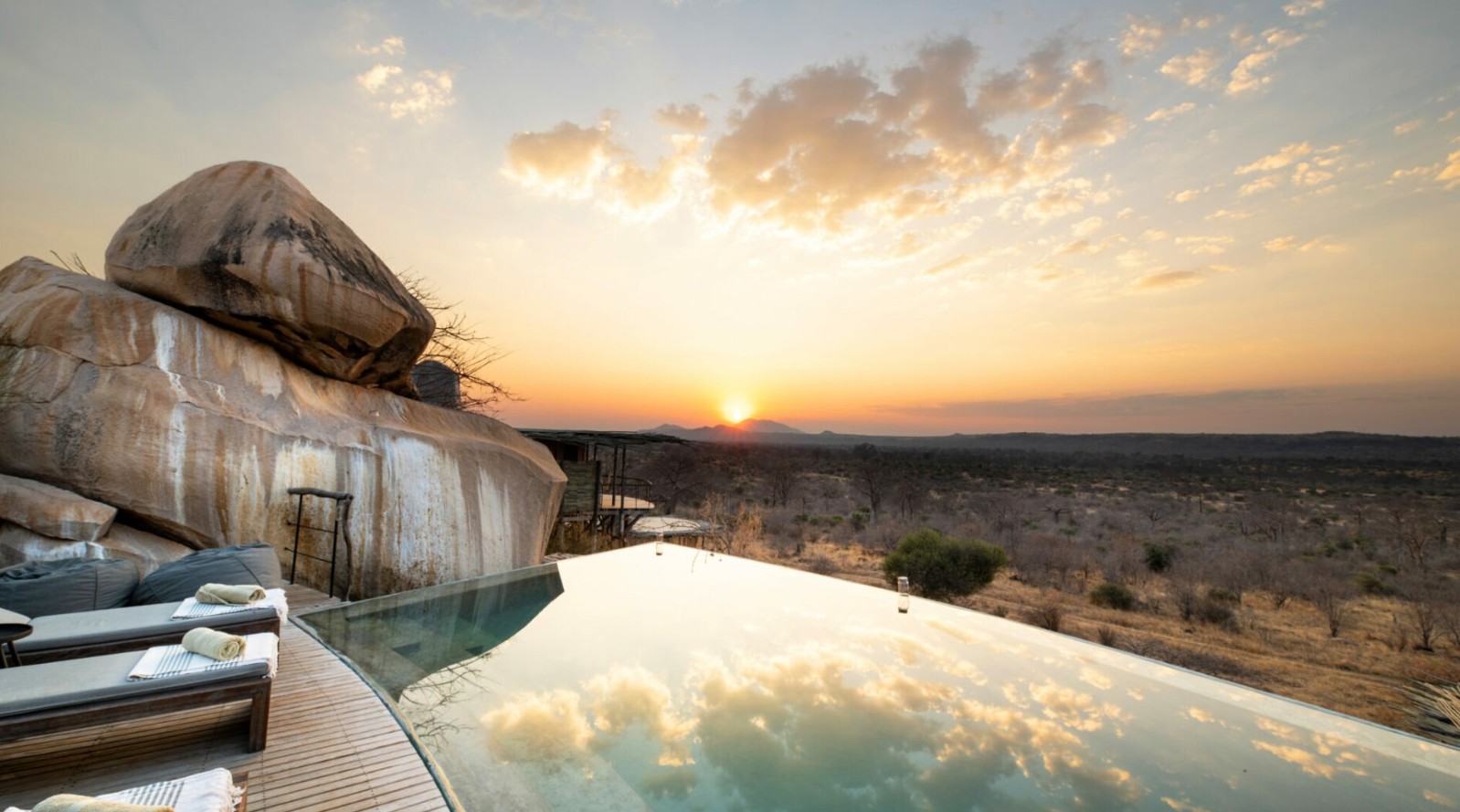 Jabali Ridge Ruaha National Park