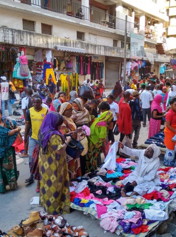 Kariakor Market Dar Es Salaam