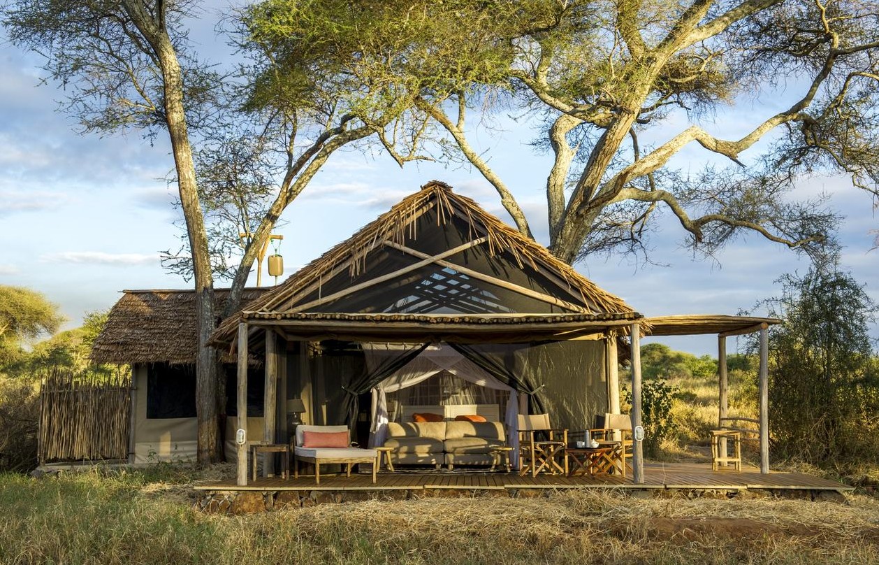 Kuro Lodge Tarangire