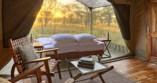 Olakira Migration Camp Ngorongoro
